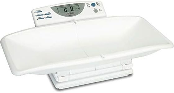 Detecto Digital Portable Baby Scale Tray
