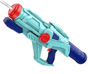 Water Guns for Kids, Squirt Gun Super Water Soaker Blaster - 32ft Long Shooting Range - Big Size High Capacity - Quick Refill - Summer Water Toys Gun for Boys Girls and Adults Outdoor Pool