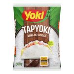 Hydrated Tapioca Flour 500g - Tapyoki - Goma de Tapioca YOKI 500g