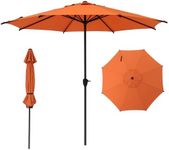 Abba Patio 9FT Lyon Outdoor Patio U