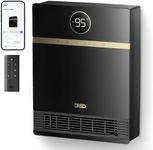Dreo Smart Wall Heater, IP24 Electr