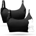 Momcozy Pumping Bra Hands Free 2 Pa