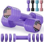 Zempox Adjustable Dumbbell set of 2