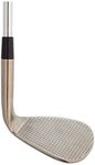 TaylorMade Milled Grind Hi Toe Raw Wedge Mens Left Hand Steel Stiff Standard Bounce 60.10