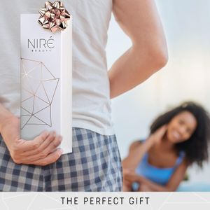Niré Beauty 15-Piece Makeup Brush Set – Professional Face & Eye Brushes