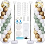 AerWo Metal Balloon Column Kit Set 