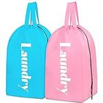 Sylfairy 2 Pack XL Laundry Bag with