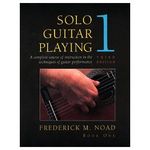 Solo Guitar Playing, Book 1