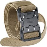 JUKMO Quick Release Tactical Belt, 