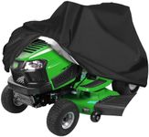 KISEER Outdoors Lawn Mower Cover Wa