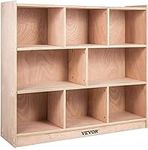 Happybuy 8-Section Cubbies for Clas