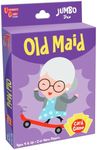 University Games,, Old Maid Card Game, Ages 4 and Up