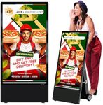 QIXZOCV MWE 43 Inch Outdoor Digital