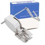 YEQIN Even Feed Walking Foot Sewing Machine Presser Foot SA140 for Brother Sewing Machine