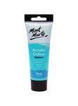 Mont Marte Signature Acrylic Colour 75ml (2.54oz) - Turquoise