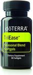 doTERRA - TriEase Softgels Essential Oil Seasonal Blend - 60 Softgels