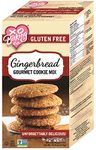 XO BAKING Gluten Free Gingerbread Cookie Mix 476g