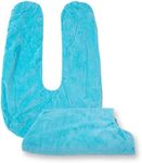 FHSGGP Travel Pillow Special Pillowcase Blue