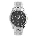 Timex Easy Reader Men's 38mm Expansion Band Watch TW2V40200