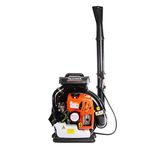 65cc Petrol Backpack Leaf Blower, Extremely Powerful - 210MPH (MK-II)