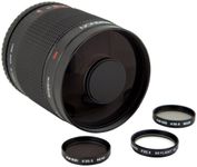 Rokinon 500M-AI 500mm F8.0 Mirror Lens for Nikon