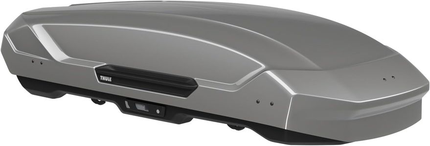 Thule Motion 3 XXL Roof Box – Black Glossy Car Cargo Carrier