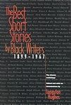 The Best Short Stories by Black Wri