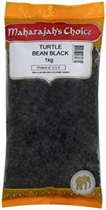 Maharajah's Choice Turtle Beans, 1 kg