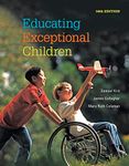 Educating Exceptional Children