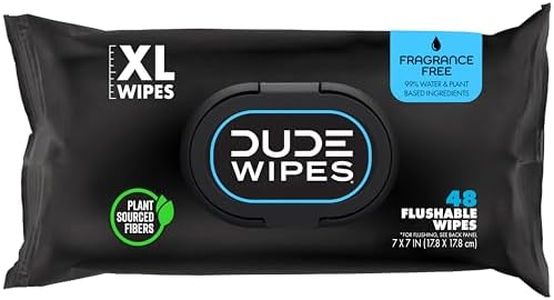 Dude Wipes