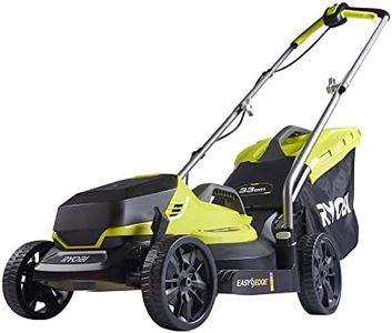 Ryobi OLM1833B 18V ONE+ Cordless 33cm Lawnmower (Body Only)