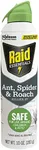 Raid Essentials Ant Spider, and Roa