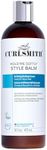 CURLSMITH - Hold Me Softly Style Balm - Vegan Soft Hold Styling Cream for Wavy and Curly Hair, Natural Look (16oz)