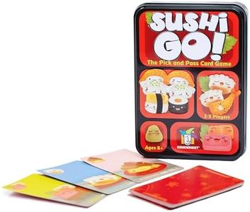 Sushi Go -