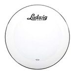 Ludwig Bass Drum Heads (LW1222P3SWV