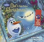 Frozen Olaf's Night Before Christma