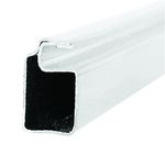 Prime-Line MP14056 Aluminum Screen Frame – 3/8” x 3/4” x 72” – Build or Repair Window Screens – Cut to Size – Uses 3/8” x 3/4” Screen Frame Corners – White Finish (Box of 20, 72” pieces)