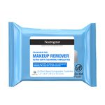 Neutrogena Fragrance-Free Make-Up Remover Cleansing Towelette, 25 Count