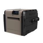 Hayward H250FDN Universal H-Series 250,000 BTU Pool and Spa Heater, Natural Gas, Low Nox