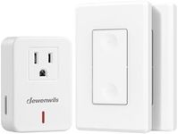 DEWENWILS Wireless Remote Wall Swit