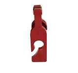 WINEGRASP Cheers! Stemmed Wine Glass Holder Adirondack & Camping Chairs, Picnic Tables, & Patio Railings, Single