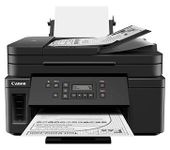 Canon PIXMA MegaTank GM4070 All in One (Print, Scan, Copy) Inktank Monochrome Printer (Black 6000 Prints) with ADF and Auto Duplex Printing (Print Speed- Black 13.0 ipm)