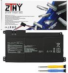 ZTHY B31N1912 C31N1912 Laptop Battery Compatible with Asus VivoBook 14 E410 E410MA-EK007TS EK017TS EK211T EK991TS E410KA L410 L410MA-BV037TS BV053TS F414MA E510MA E510KA-EJ033TS L510MA 0B200-03680000