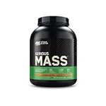 Optimum Nutrition Serious Mass, Weight Gainer Protein Powder, with Added Immune Support, Chocolate Peanut Butter, 6 Pound (Packaging May Vary)
