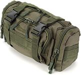 Snugpak | ResponsePak | Adjustable Assualt/Combat Waistpak (Green)