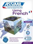 Using French Super Pack - Advanced French for English Speakers - Book + 4 CD's plus 1CD MP3 (French Edition): Using French Superpack [Book + 4 CDs+ Mp3 CD]