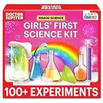Doctor Jupiter Girls First Science 