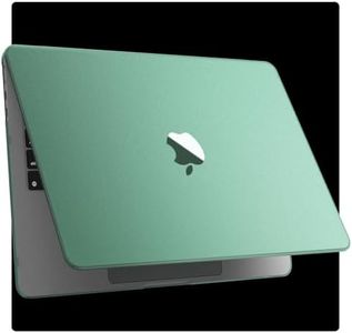 Soonjet for MacBook Pro 14 inch Case 2024-2021 M3 Pro/Max M2 M1 [Luxe Chroma, Dazzle Boldly] [Outshine Bare Beauty] Hard Case Matte Cover for Laptop Model A2992 A2918 A2779 A2442 - Turquoise Green