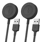 2-Pack Charger for Fossil Gen 6 Gen