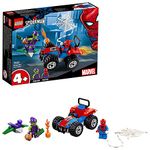 LEGO Super Heroes 76133 Spider-Man Mini Vehicle, Colourful